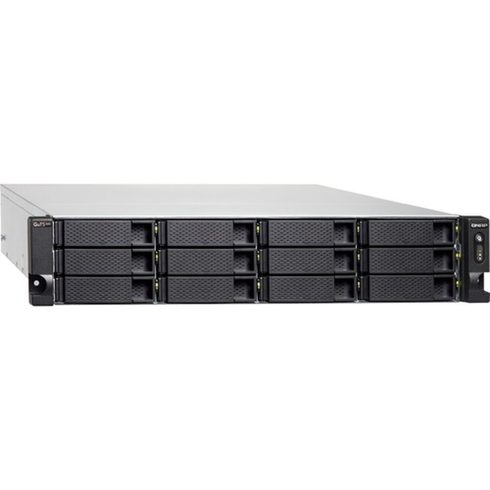 QNap TS-h1886XU-RP-R2-D1622-32G NAS με 12 θέσεις για HDD/SSD - Image 2