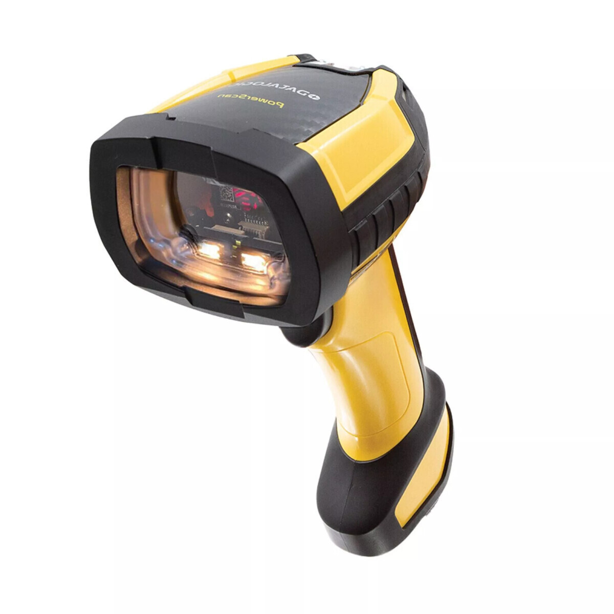 Datalogic Scanner Χειρός Ασύρματο με Δυνατότητα Ανάγνωσης 2D και QR Barcodes PM9600-SR433RB - Image 2