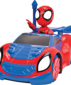 Alternative view of Simba Spidey Web Crawler Τηλεκατευθυνόμενο Αυτοκίνητο