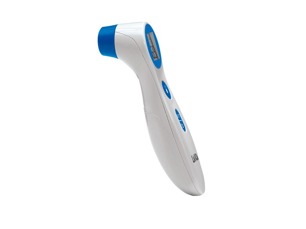 Laica TH1000 Ψηφιακό Θερμόμετρο Μετώπου με Υπέρυθρες Μπλε - Image 2
