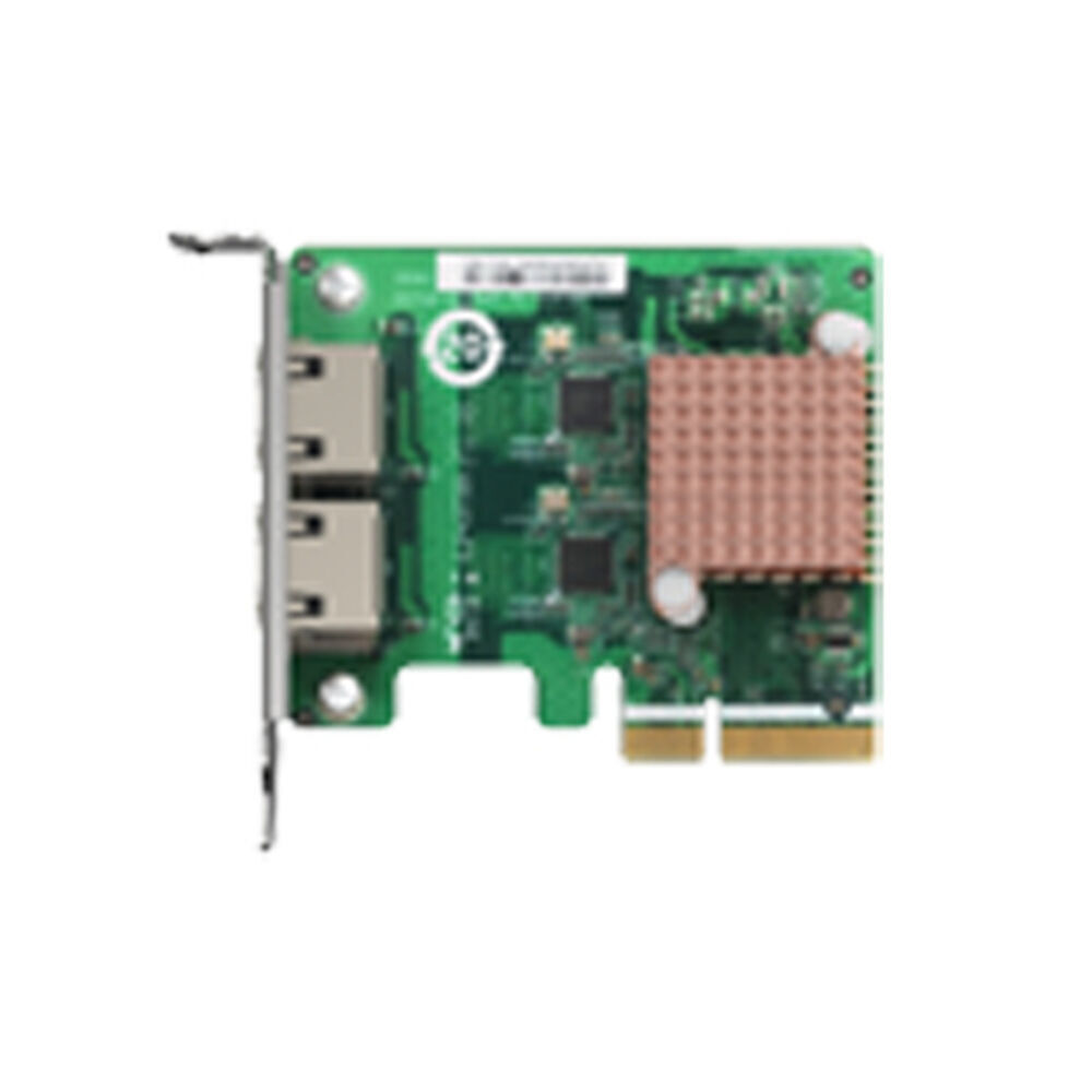 QNap Ασύρματη Κάρτα Δικτύου (2500Mbps) PCI-e - Image 2