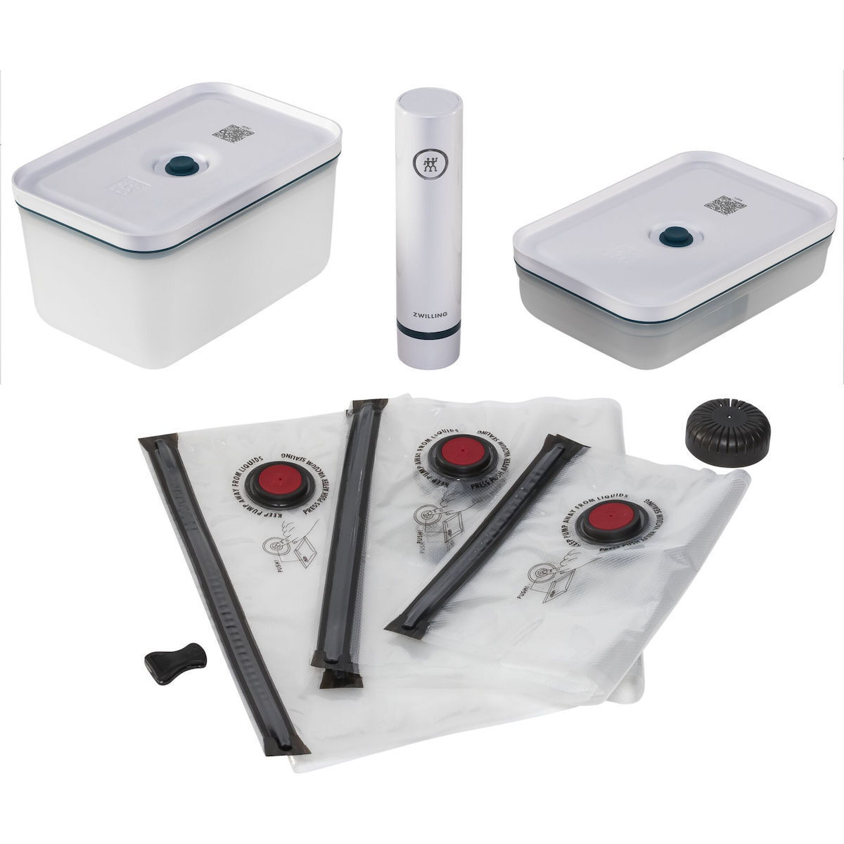 Zwilling J.A. Henckels Συσκευή Vacuum Zwilling Blue - Image 2