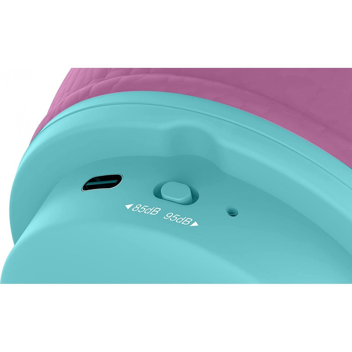 OTL LOL Suprise Bluetooth / 3.5mm με 24 ώρες Λειτουργίας Γαλάζια - Image 4