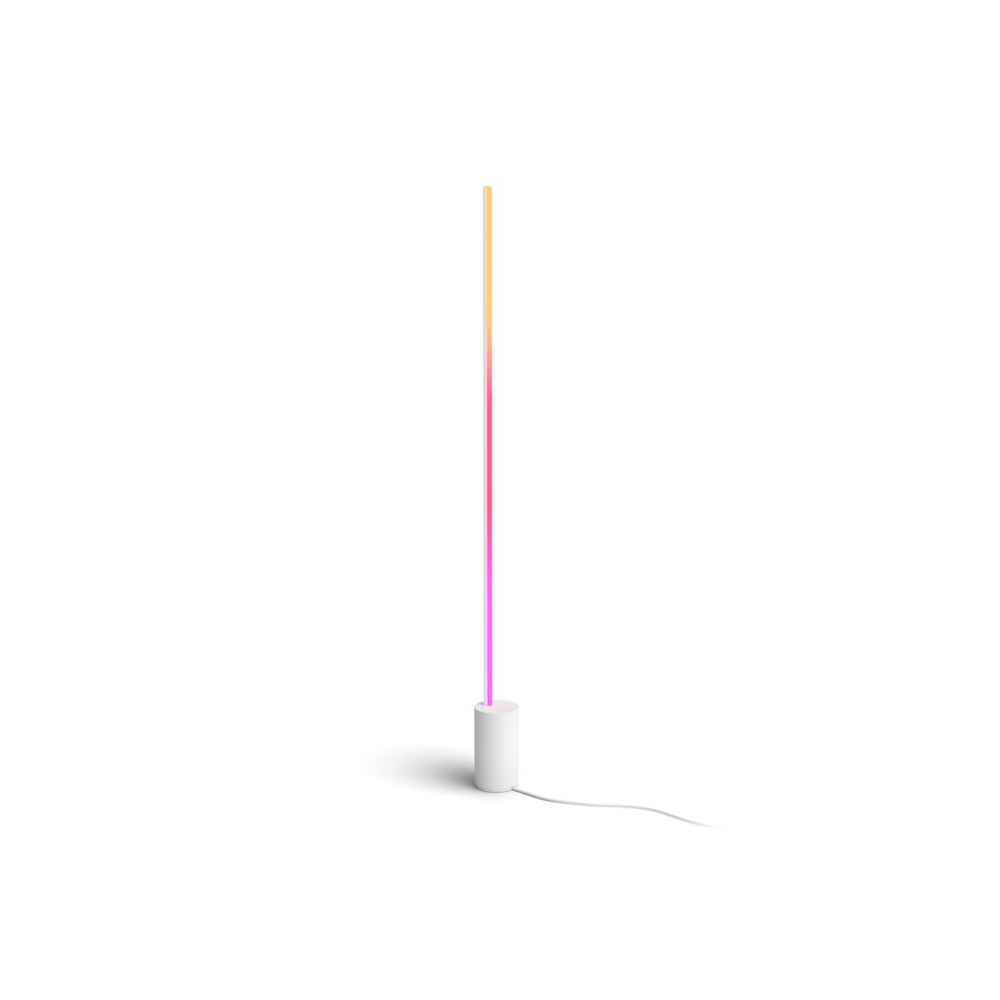 Philips LED Φωτιστικό Δαπέδου Υ145.8εκ. Μαύρο - Image 3