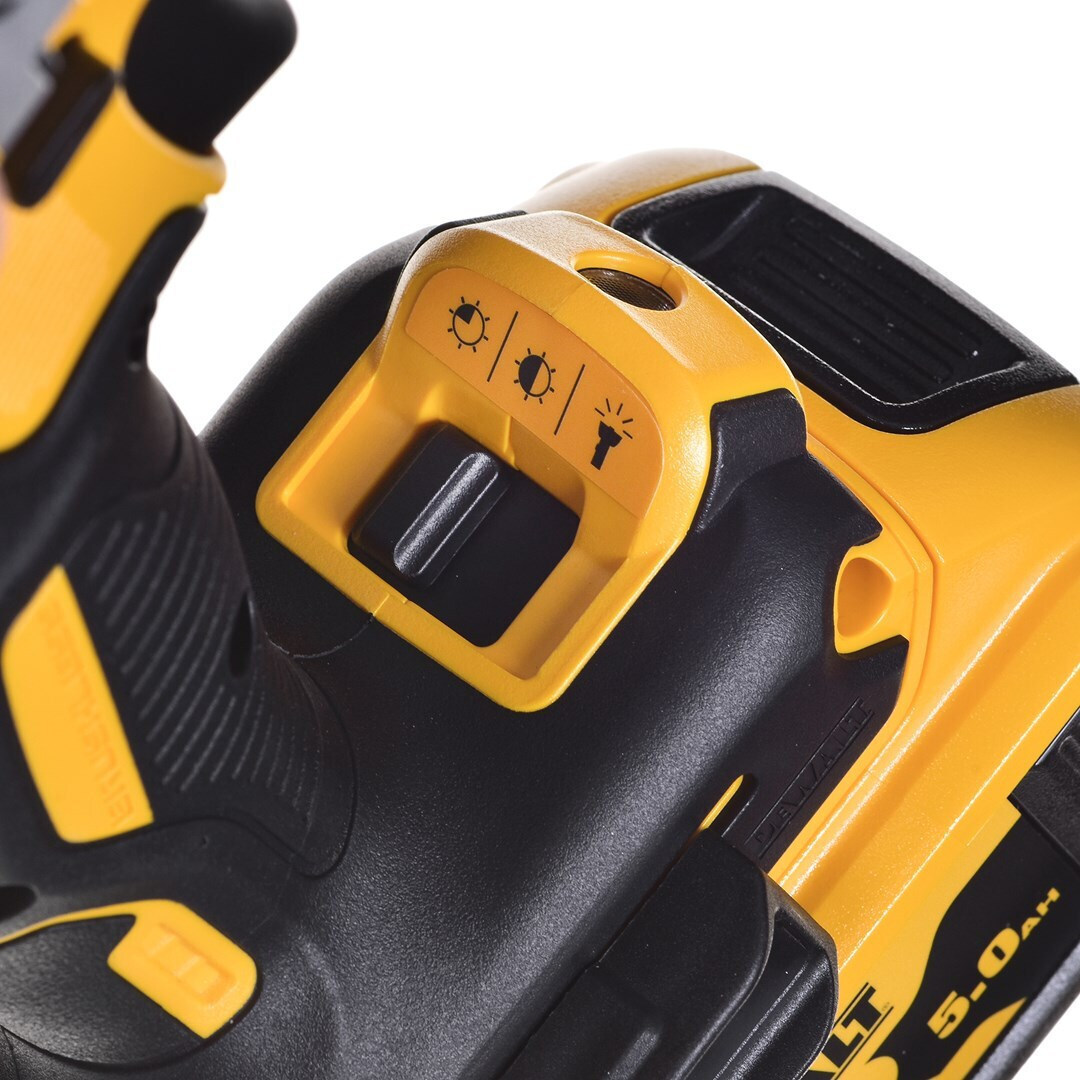 Dewalt Σετ Κρουστικό Δραπανοκατσάβιδο, Παλμικό Κατσαβίδι & Πιστολέτο - Image 2