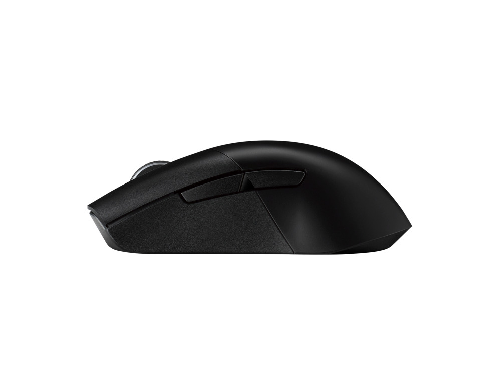 Asus ROG Keris AimPoint Ασύρματο RGB Gaming Ποντίκι 36000 DPI Μαύρο - Image 3