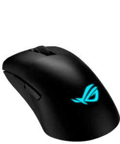 Alternative view of Asus ROG Keris AimPoint Ασύρματο RGB Gaming Ποντίκι 36000 DPI Μαύρο