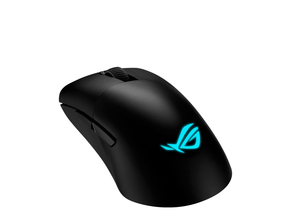 Asus ROG Keris AimPoint Ασύρματο RGB Gaming Ποντίκι 36000 DPI Μαύρο - Image 2