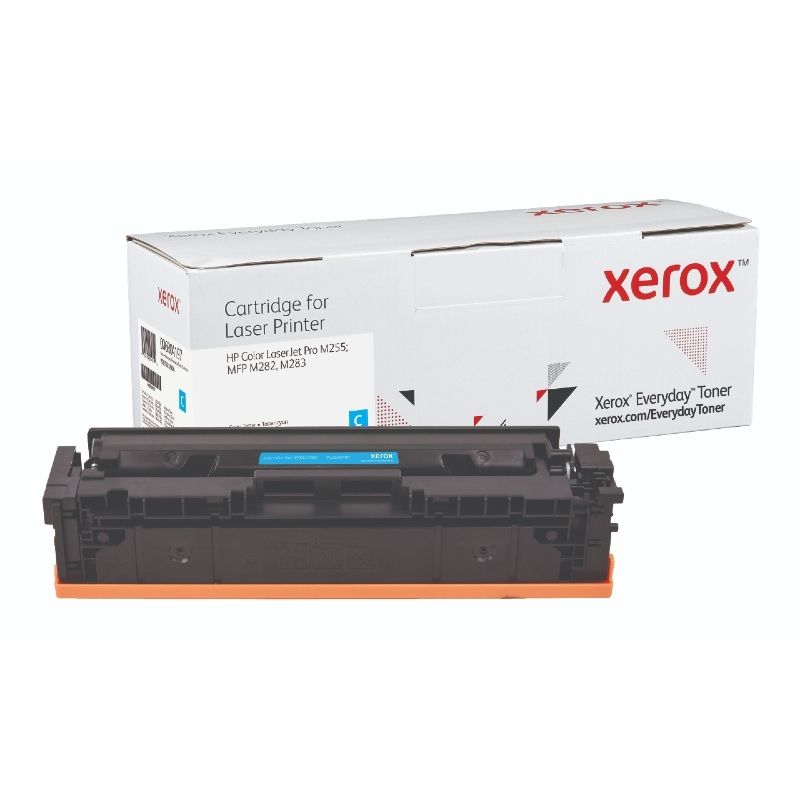 Xerox Συμβατό Toner για Laser Εκτυπωτή HP 207X W2211X 2450 Σελίδων Κυανό