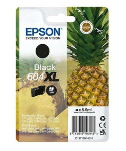 Epson 604XL Γνήσιο Μελάνι Εκτυπωτή InkJet Μαύρο (C13T10H14010)