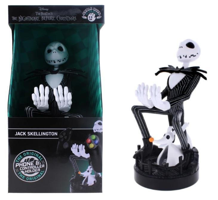 Exquisite Gaming Cable Guy PlayStation 4 Jack Skellington Βάση Φόρτισης Κινητού σε Πολύχρωμο χρώμα - Image 2