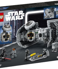 Alternative view of Lego Star Wars TIE Bomber για 9+ Ετών