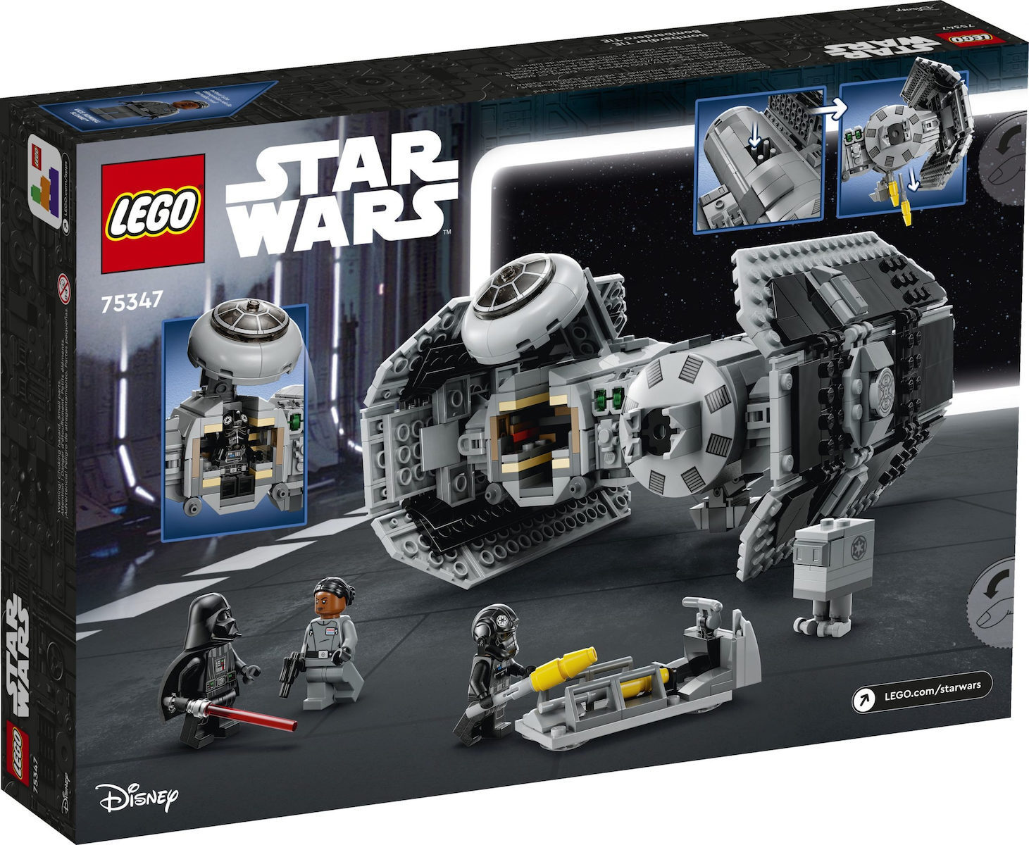 Lego Star Wars TIE Bomber για 9+ Ετών - Image 2