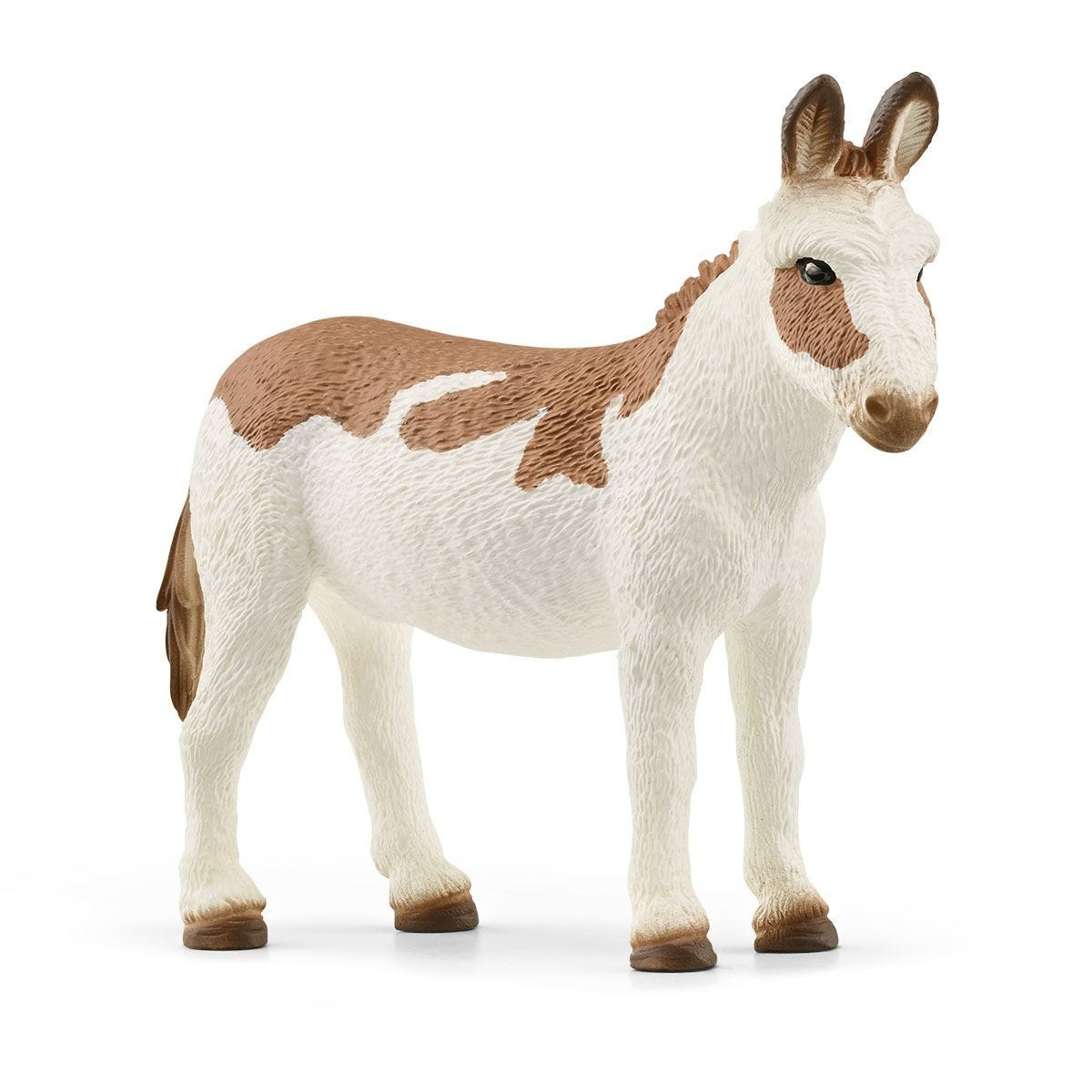 Schleich-S Παιχνίδι Μινιατούρα American Spotted Donkey για 3-8 Ετών 8εκ.
