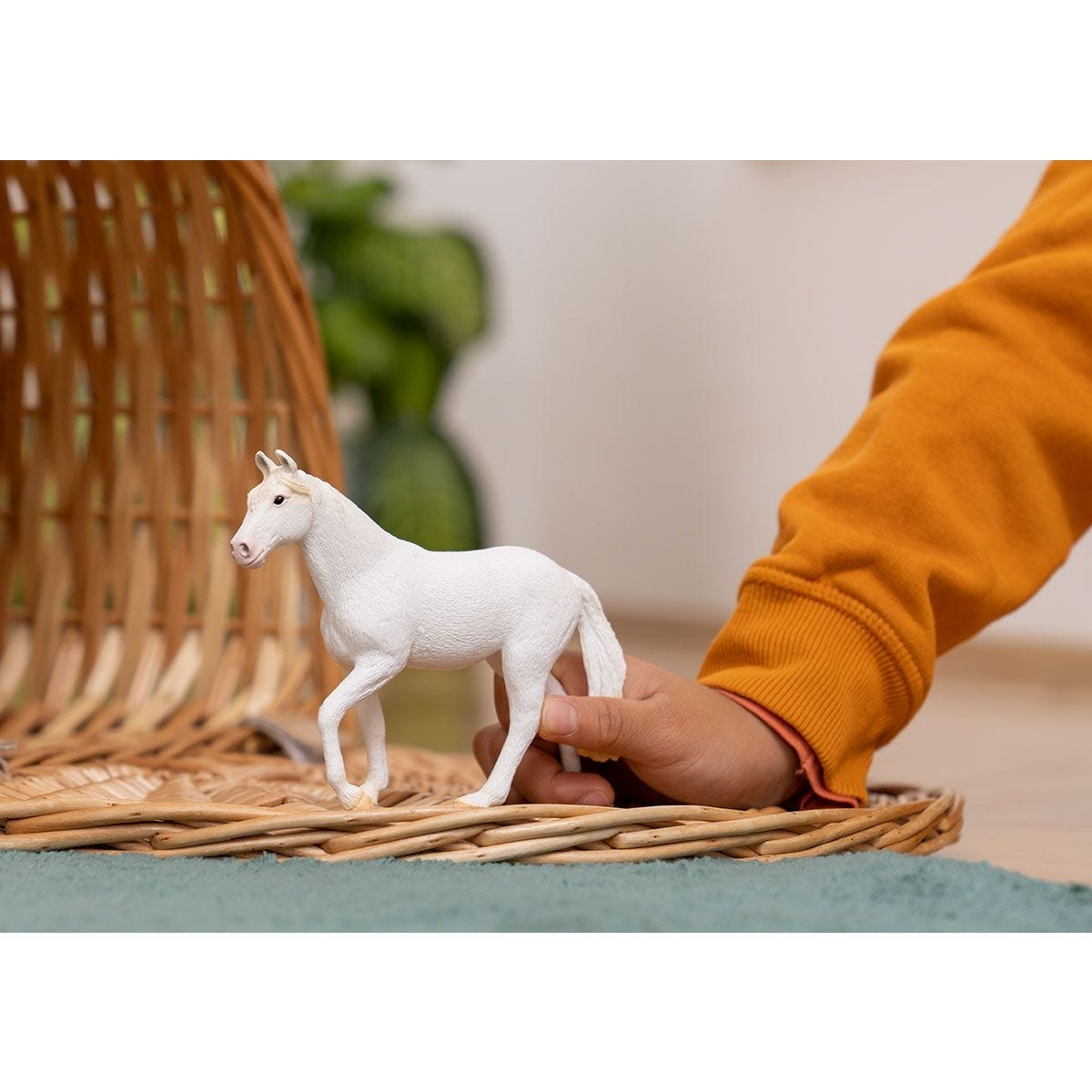 Schleich-S Παιχνίδι Μινιατούρα Camarillo Mare για 3-8 Ετών 13.5εκ. - Image 2