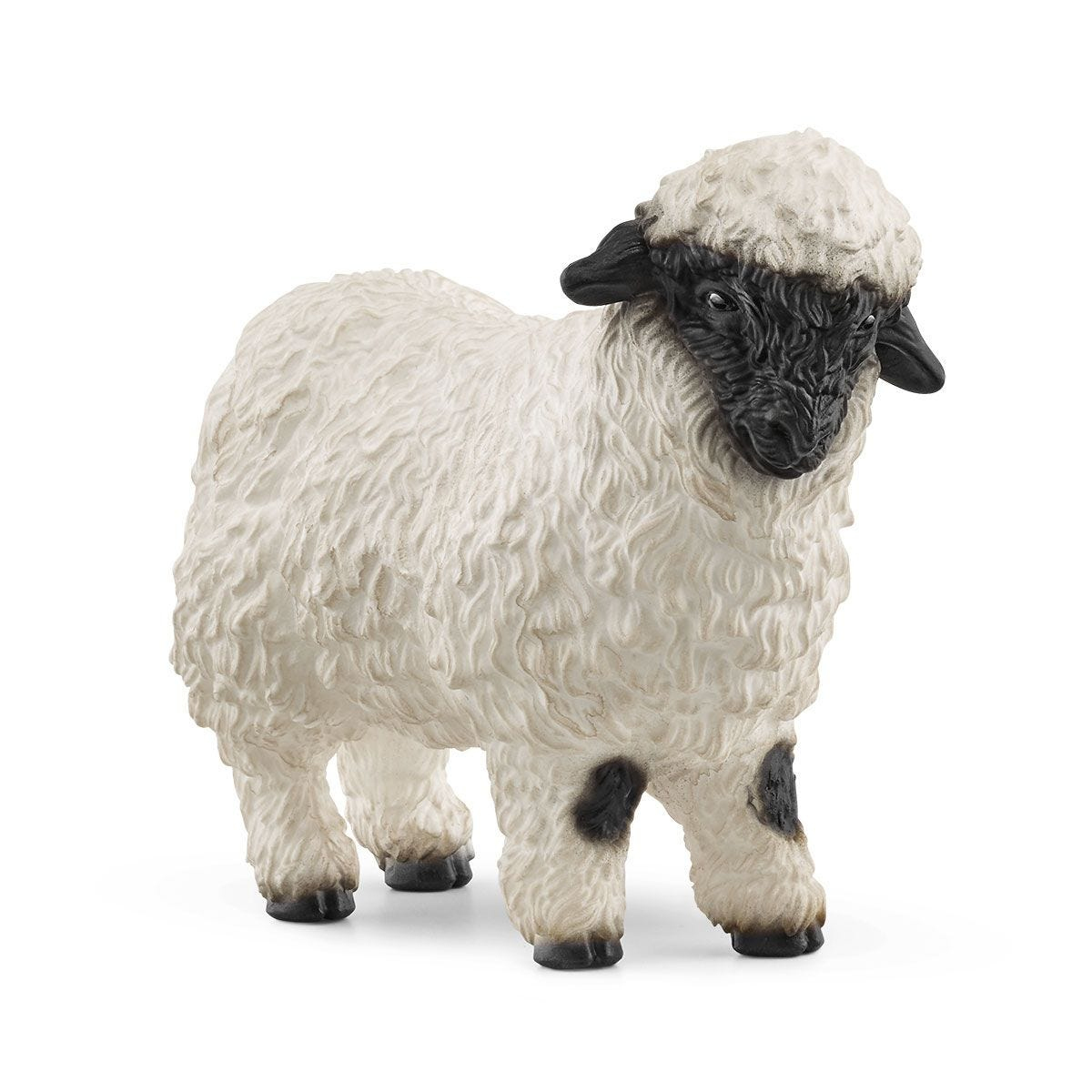 Schleich-S Παιχνίδι Μινιατούρα Valais Blacknose Sheep για 3-8 Ετών 7.3εκ.