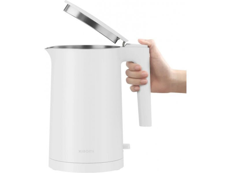Xiaomi Electric Kettle 2 1.7lt με Ισχύ 1800W Λευκός