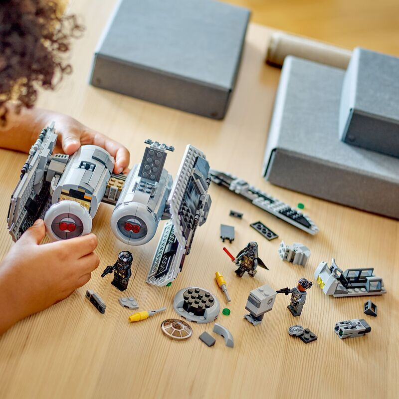 Lego Star Wars TIE Bomber για 9+ Ετών - Image 7