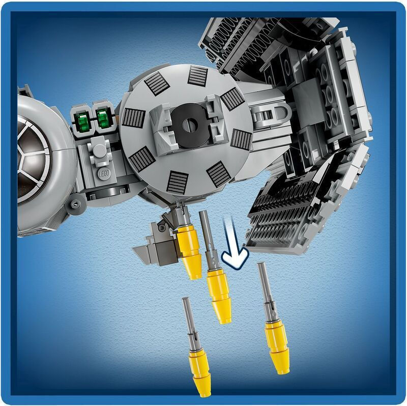 Lego Star Wars TIE Bomber για 9+ Ετών - Image 5