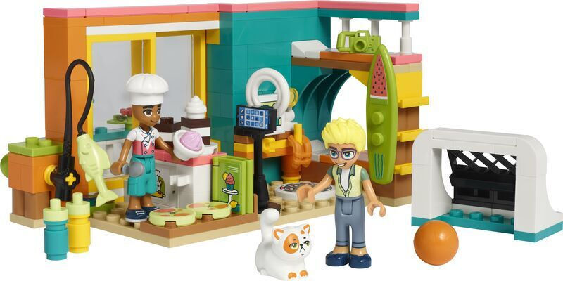 Lego Friends Leo's Room για 6+ Ετών - Image 3