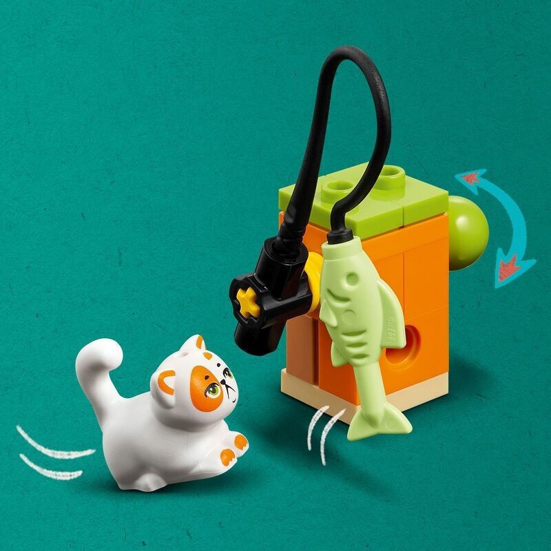 Lego Friends Leo's Room για 6+ Ετών - Image 6