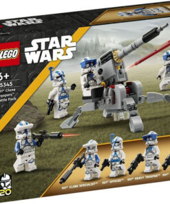 Lego Star Wars 501st Clone Troopers για 6+ Ετών