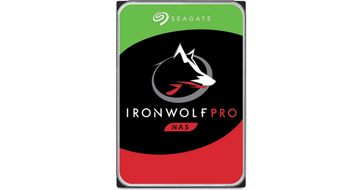 Seagate IronWolf Pro 2TB HDD Σκληρός Δίσκος 3.5" SATA III 7200rpm με 256MB Cache για NAS ST2000NT001 - Image 3