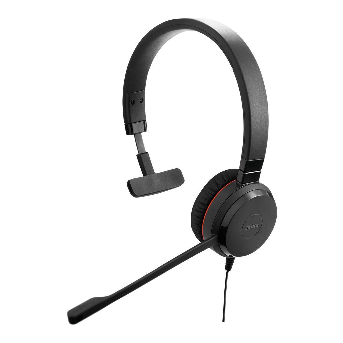 Jabra Evolve 30 II UC Spare On Ear Multimedia Ακουστικά με μικροφωνο και σύνδεση 3.5mm Jack - Image 4