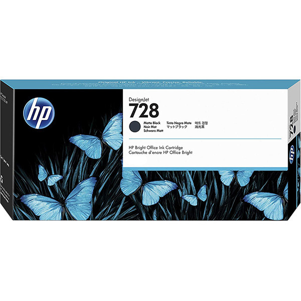 HP 728 Γνήσιο Μελάνι Εκτυπωτή InkJet - Image 3
