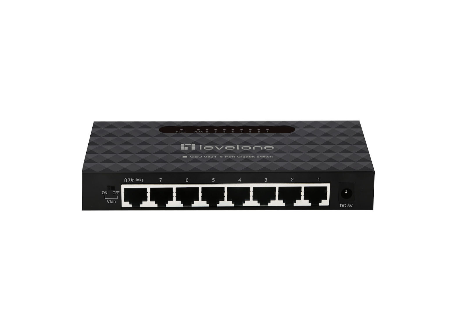 Level One GEU-0821 Unmanaged L2 - Image 3