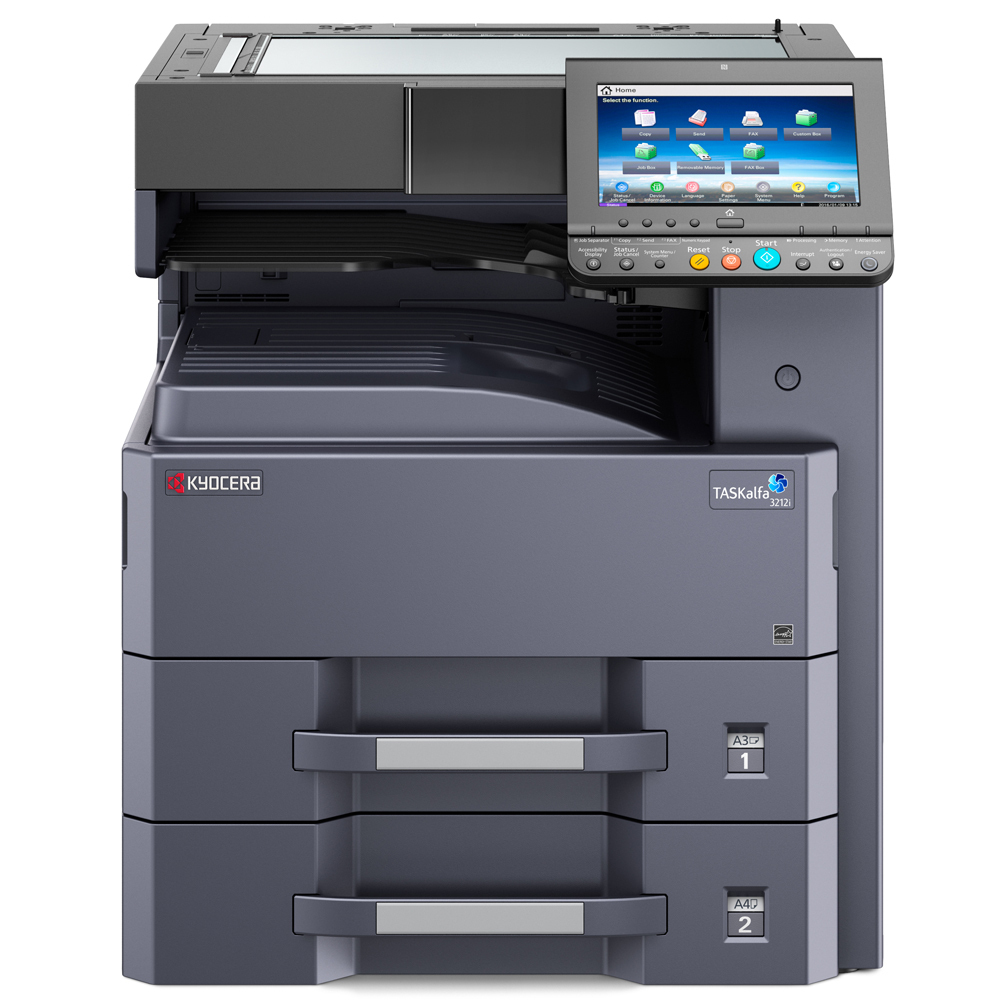 Kyocera TASKalfa MZ4000i Ασπρόμαυρο Πολυμηχάνημα Laser - Image 3