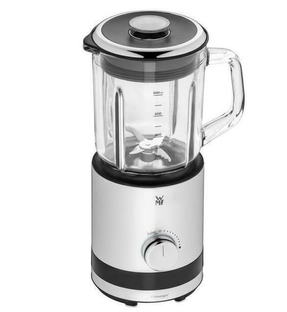 WMF KITCHENminis 04.1649.0011 με Κανάτα 0.8lt 400W Μαύρο - Image 5