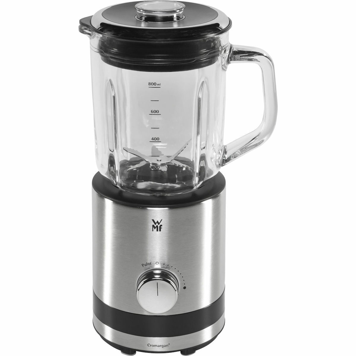WMF KITCHENminis 04.1649.0011 με Κανάτα 0.8lt 400W Μαύρο - Image 4