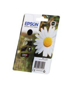 Alternative view of Epson 18XL Γνήσιο Μελάνι Εκτυπωτή InkJet Μαύρο (C13T18114012 C13T18114010)