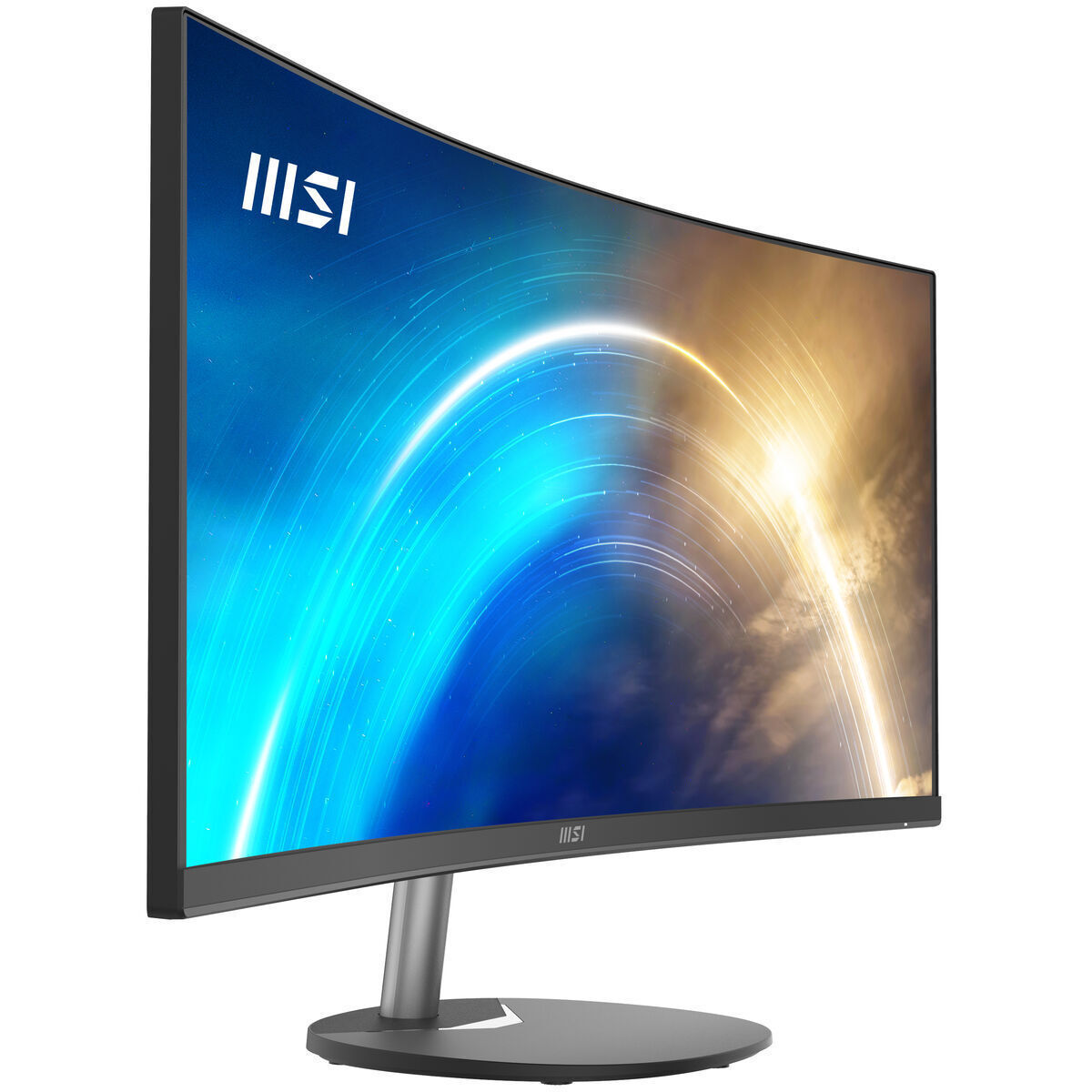 MSI MP341CQ 34" Ultrawide VA Curved QHD 3440x1440 - Image 3