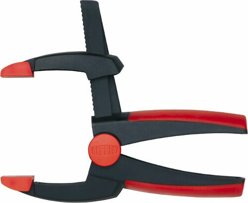 Bessey XV5-100 Σφιγκτήρας Ελατηρίου με Μέγιστο Άνοιγμα 100mm - Image 2