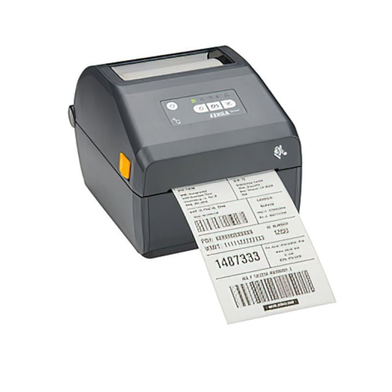 Zebra ZD421c Εκτυπωτής Ετικετών Θερμικής Μεταφοράς USB, Ethernet 300 dpi