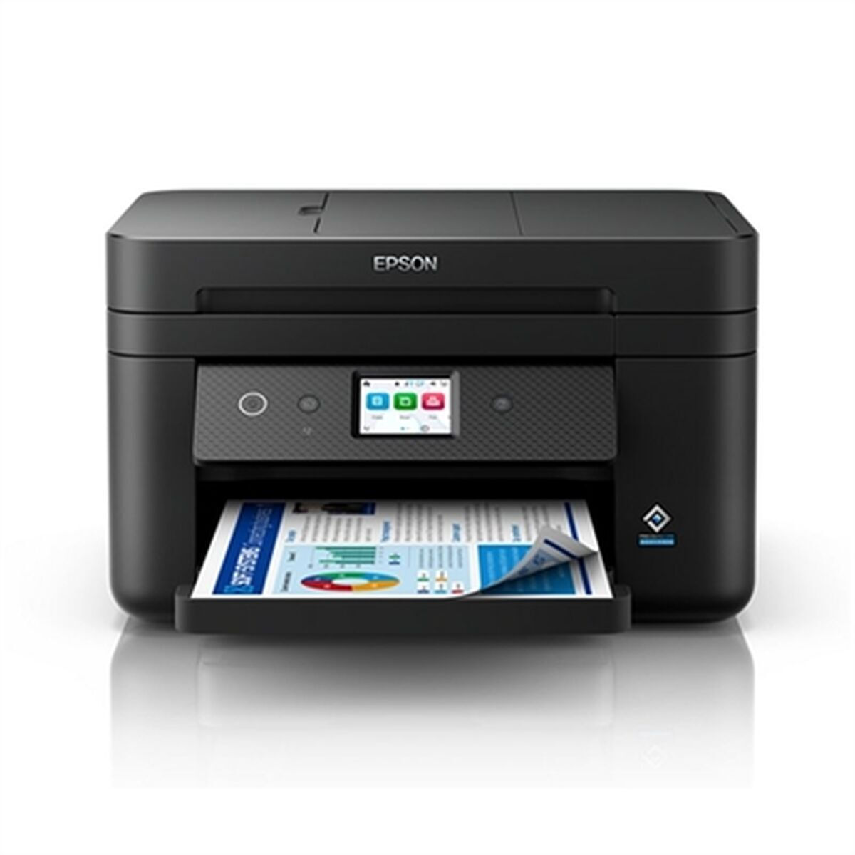 Epson Workforce WF-2960DWF Έγχρωμο Πολυμηχάνημα Inkjet - Image 2