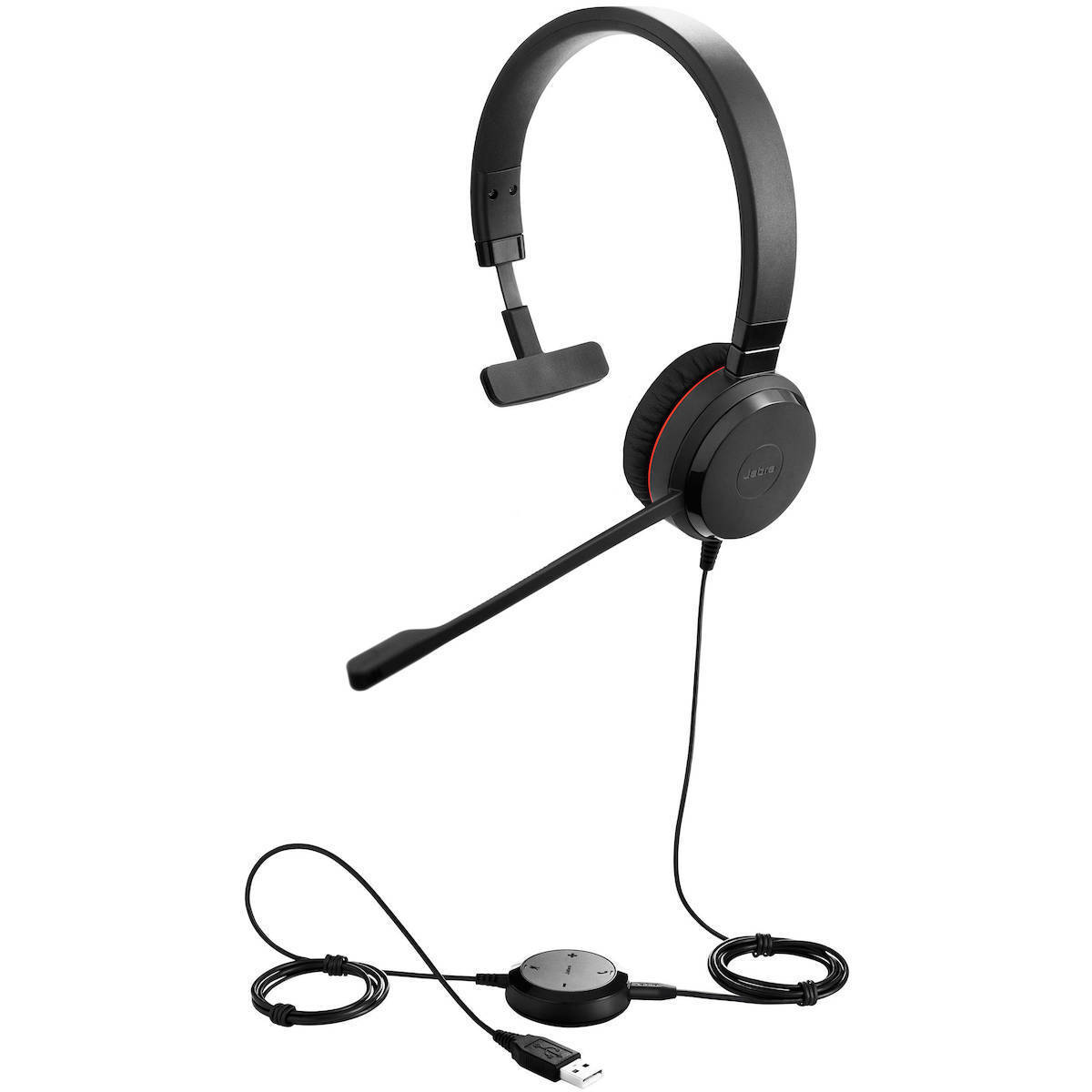 Jabra Evolve 20 Special Edition MS Mono USB - Image 2