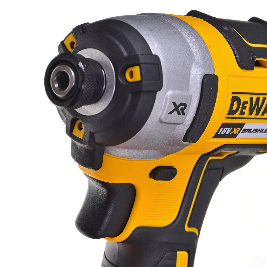 Dewalt Σετ Κρουστικό Δραπανοκατσάβιδο, Παλμικό Κατσαβίδι & Πιστολέτο - Image 9