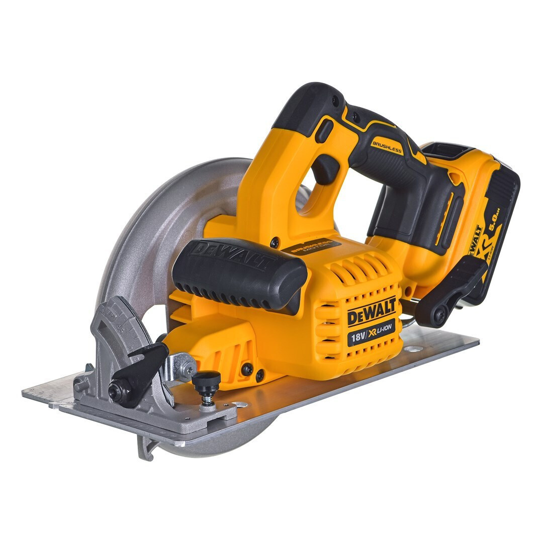 Dewalt Σετ Κρουστικό Δραπανοκατσάβιδο, Παλμικό Κατσαβίδι & Πιστολέτο - Image 5