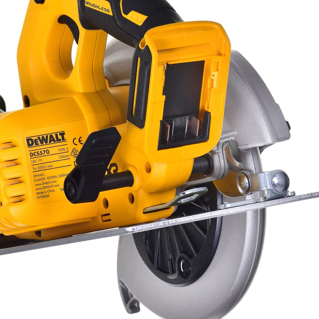 Dewalt Σετ Κρουστικό Δραπανοκατσάβιδο, Παλμικό Κατσαβίδι & Πιστολέτο - Image 7