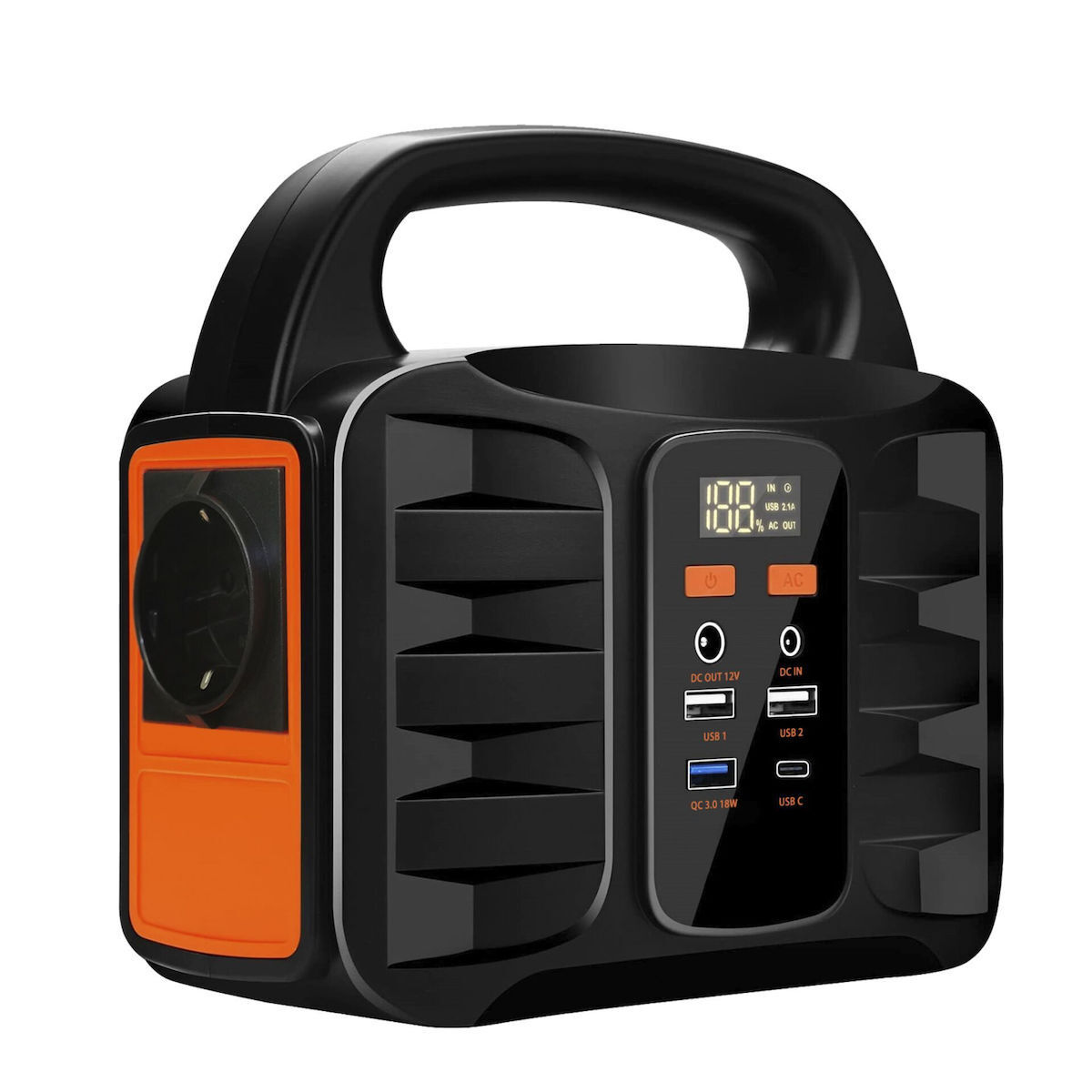 Denver PPS-42000 Power Station Χωρητικότητας 155Wh / 42000mAh