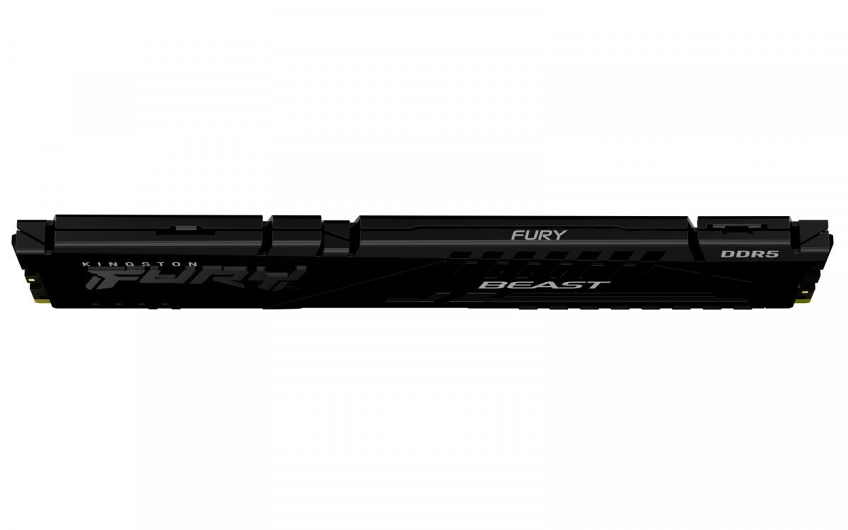 Kingston Fury Beast DDR5 με Module 1x16GB και Ταχύτητα 5200 για Desktop KF552C36BBE-16 - Image 4
