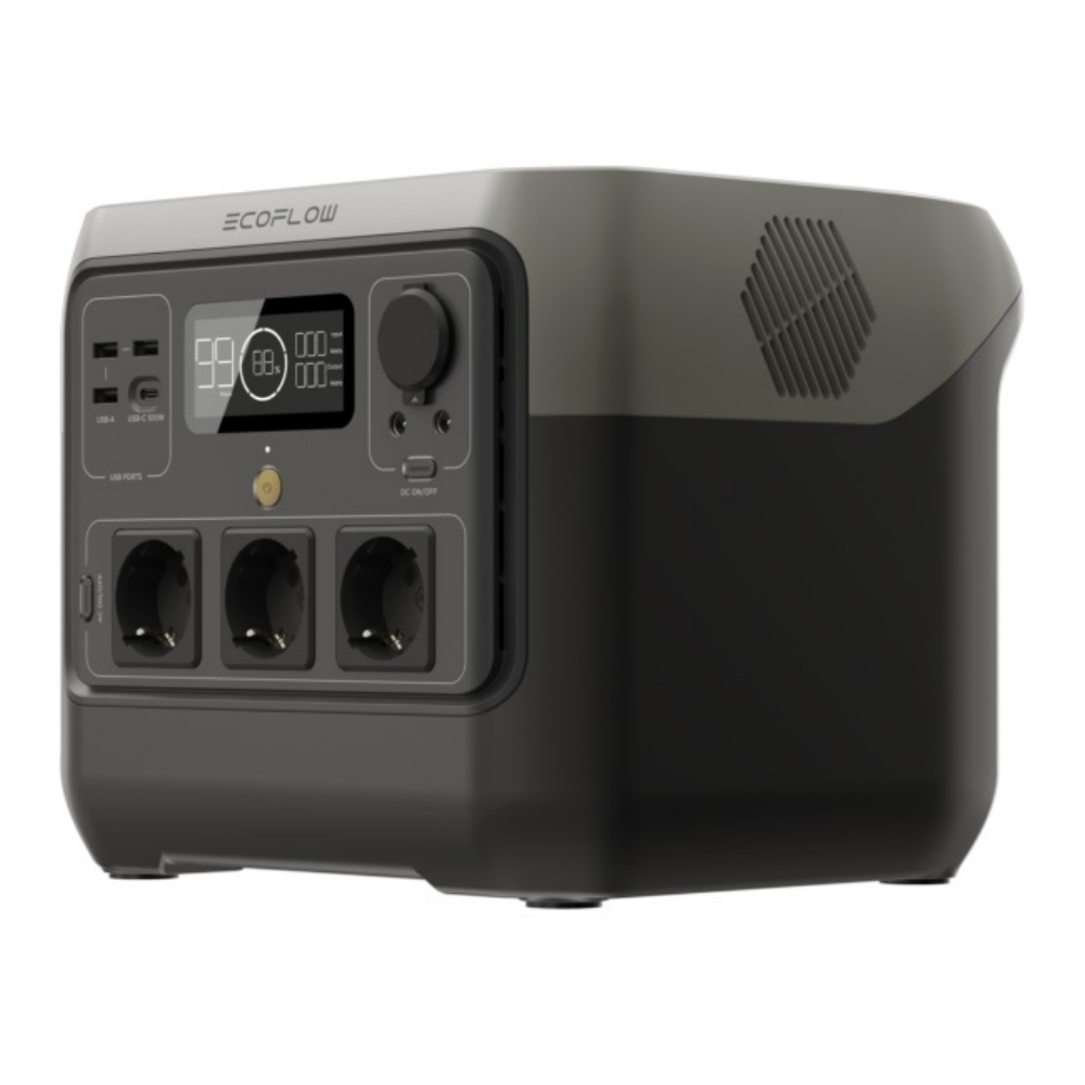 EcoFlow River 2 Pro Power Station Χωρητικότητας 768Wh - Image 2
