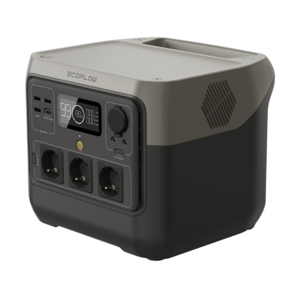 EcoFlow River 2 Pro Power Station Χωρητικότητας 768Wh - Image 3