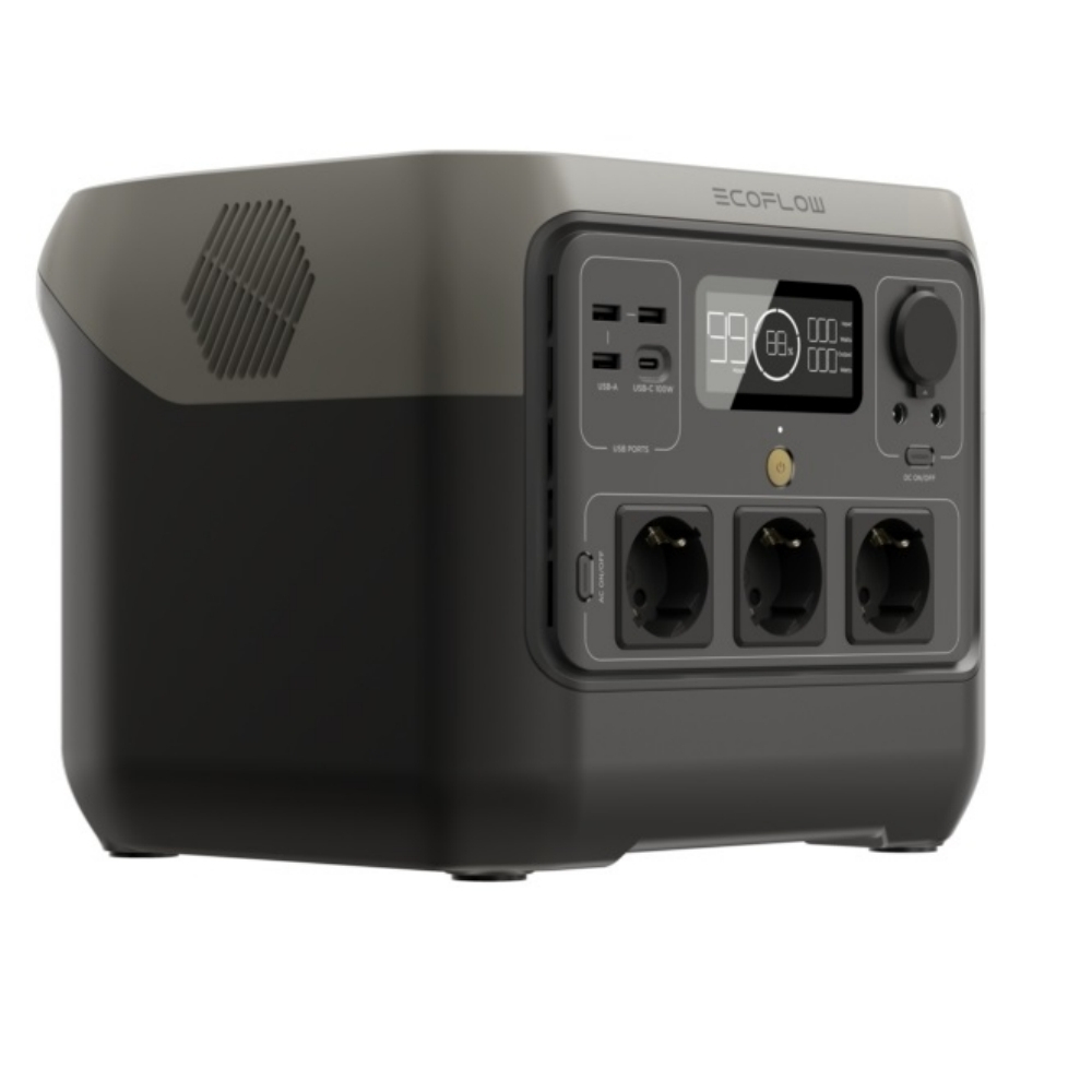 EcoFlow River 2 Pro Power Station Χωρητικότητας 768Wh - Image 4