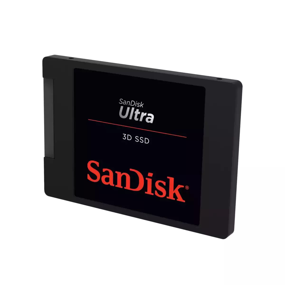 Sandisk Ultra 3D SSD 500GB 2.5'' SATA III SDSSDH3-500G-G26