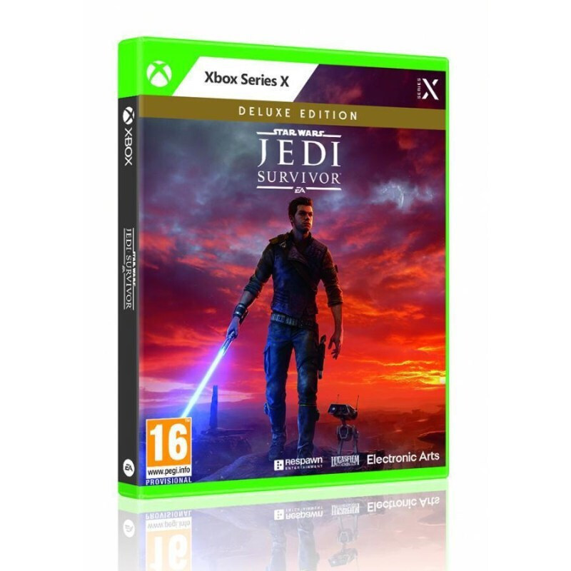 Star Wars Jedi: Survivor - Image 2