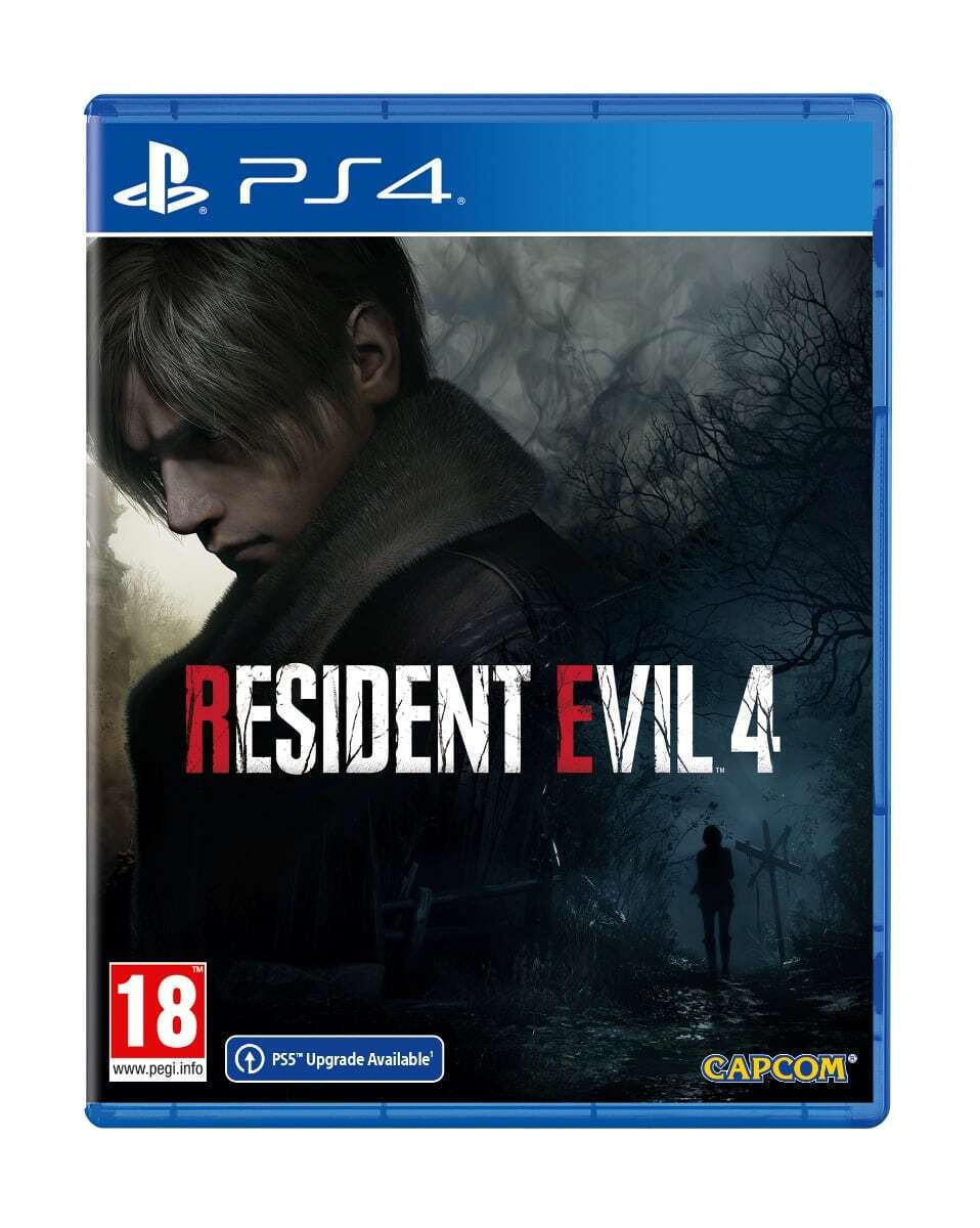 Resident Evil 4 Remake Edition